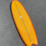 5'3" Sunburst (Used)