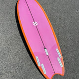 5'3" Sunburst (Used)