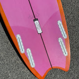 5'3" Sunburst (Used)