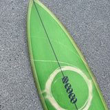 5'8" Aurora (Pin)
