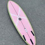 5'8" Aurora (Pin)