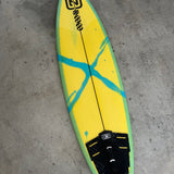 5'8" JUJU Quad (Used)