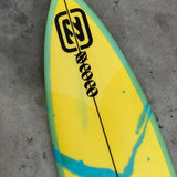 5'8" JUJU Quad (Used)