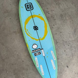 5'8" JUJU Quad (Used)