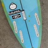 5'8" JUJU Quad (Used)