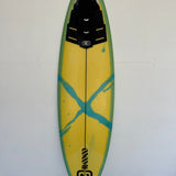5'8" JUJU Quad (Used)