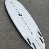 5'6" Sunburst Biscuit (Used)