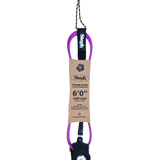 Steph Surf 6'0" Comp Leash